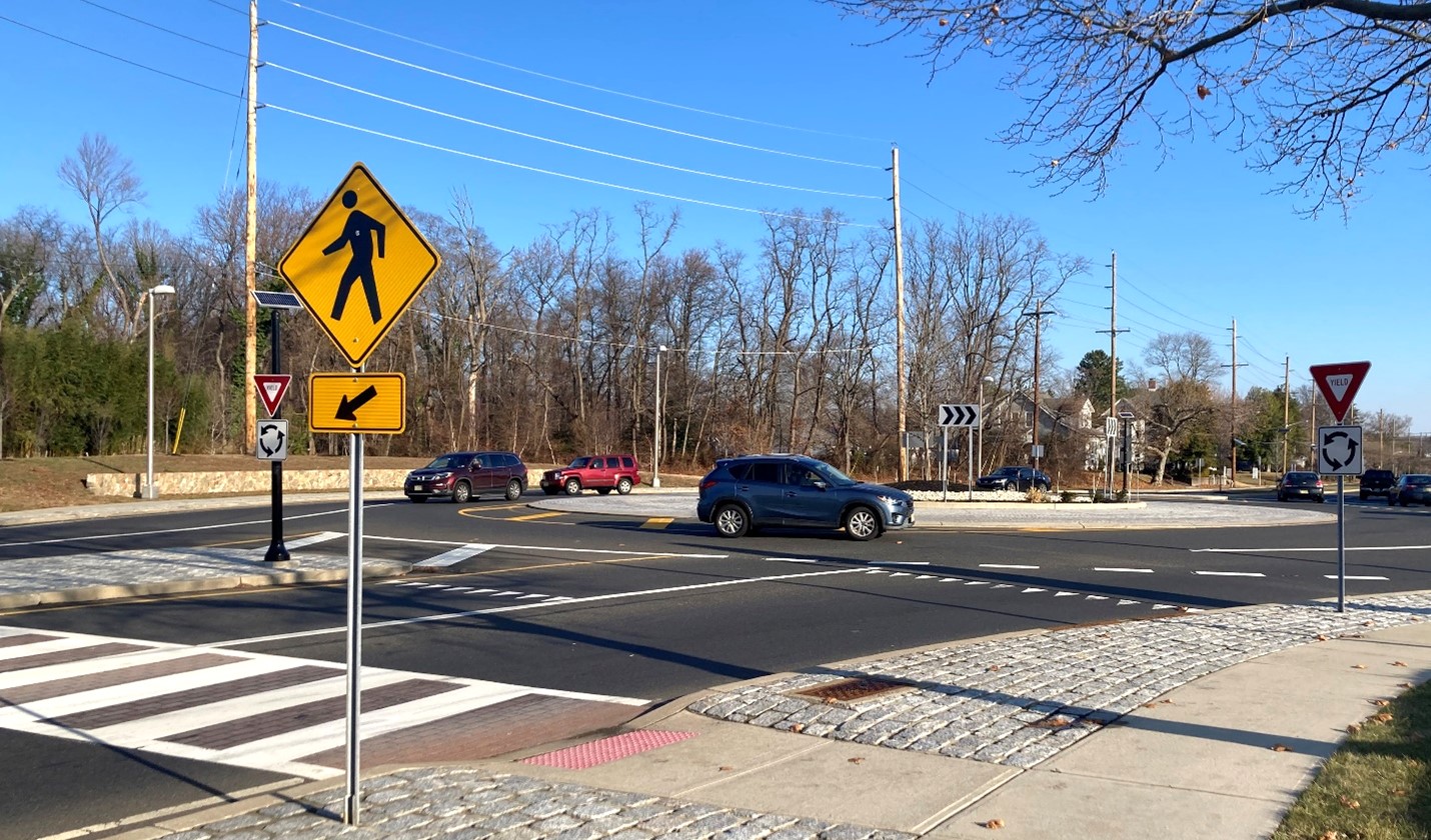 Business Route 1 Roundabout 2